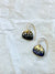 Mini Droplet Atlantic Earrings