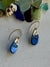 Droplet Mediterranean Earrings