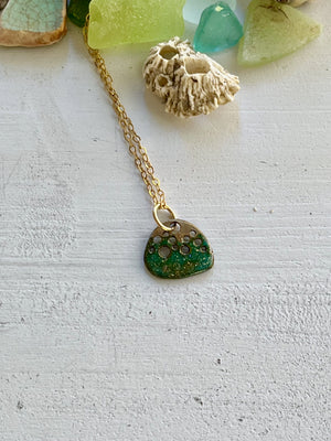 Mini Droplet Caribbean Necklace