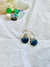Ocean Droplet Earrings I
