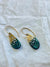 Droplet South Pacific Earrings
