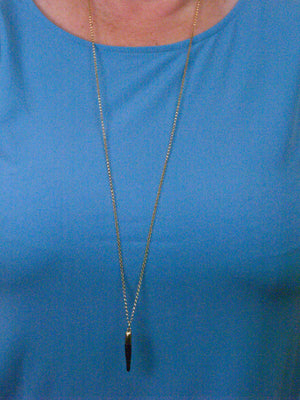 Driftwood necklace I