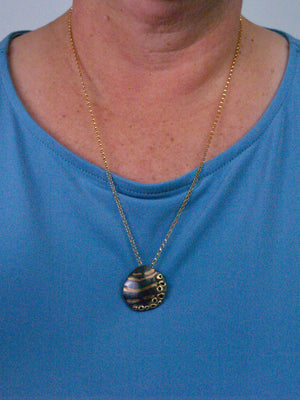 Barnacle Necklace I