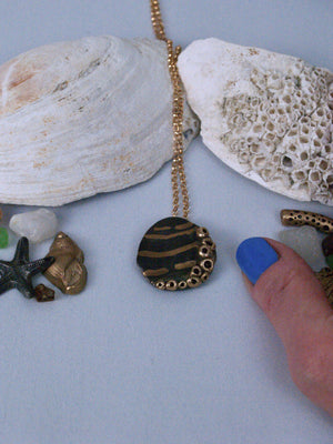 Barnacle Necklace I