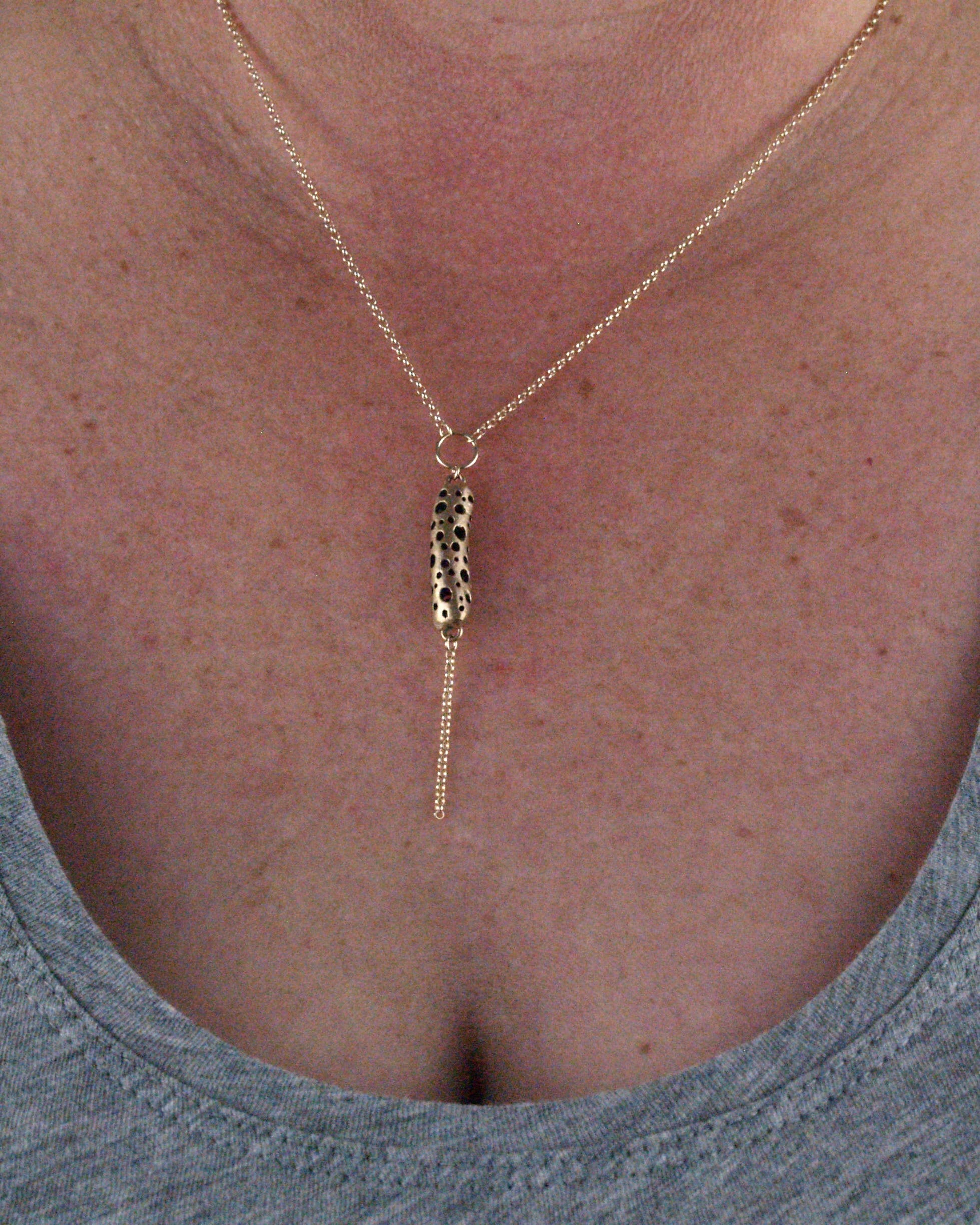 Petite Madeleine Necklace