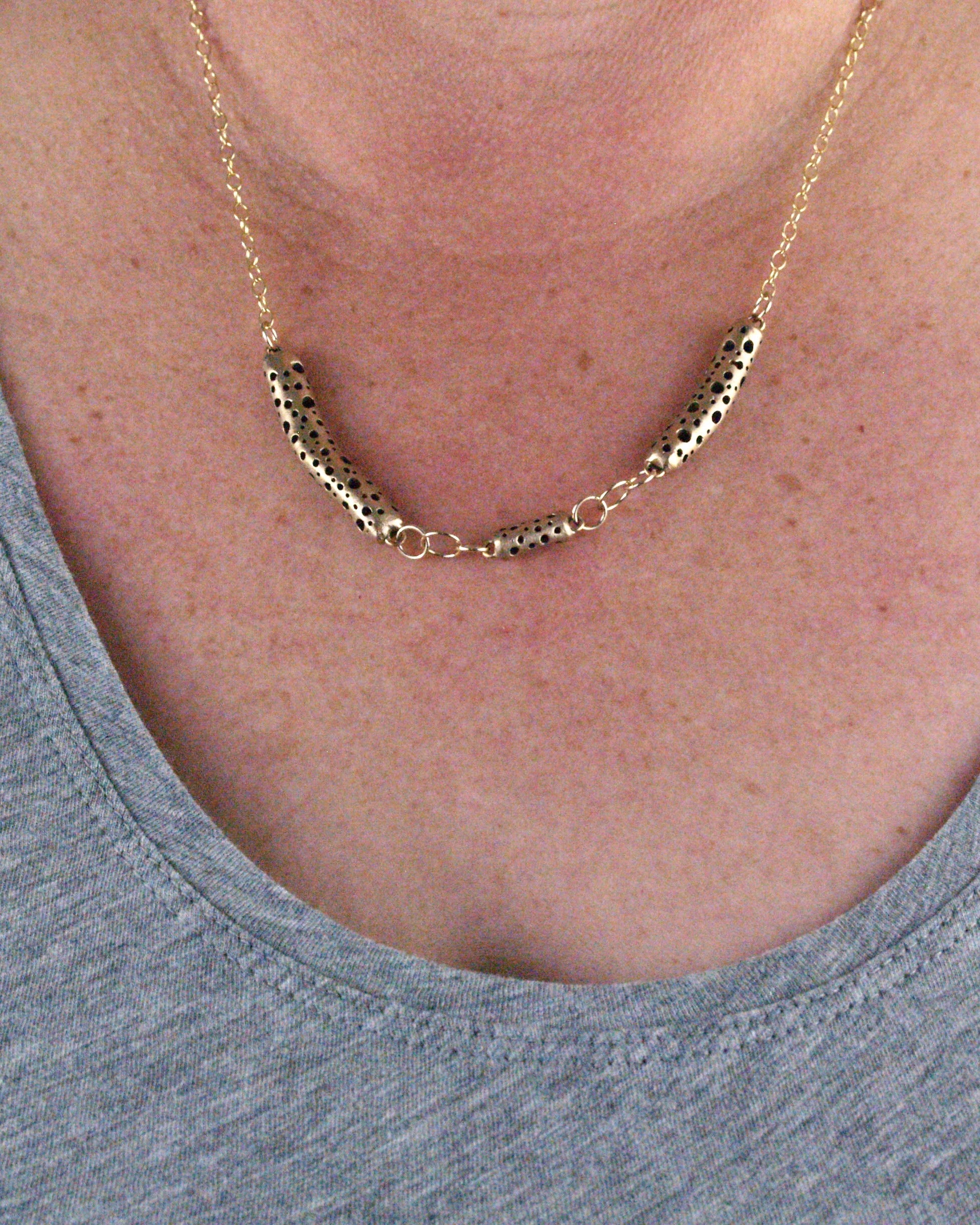 Ballenas Necklace